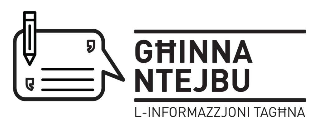 GHINNA NTEJBU L-INFORMAZZJONI TAGHNA